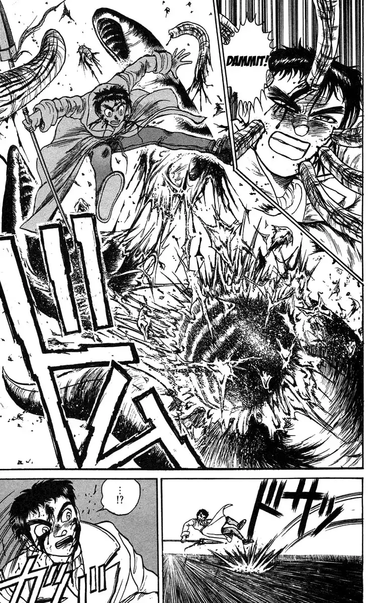 Ushio and Tora Chapter 86 10